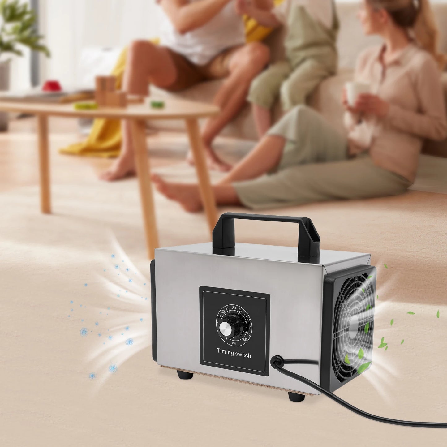 Professional Grade Air Restoration System