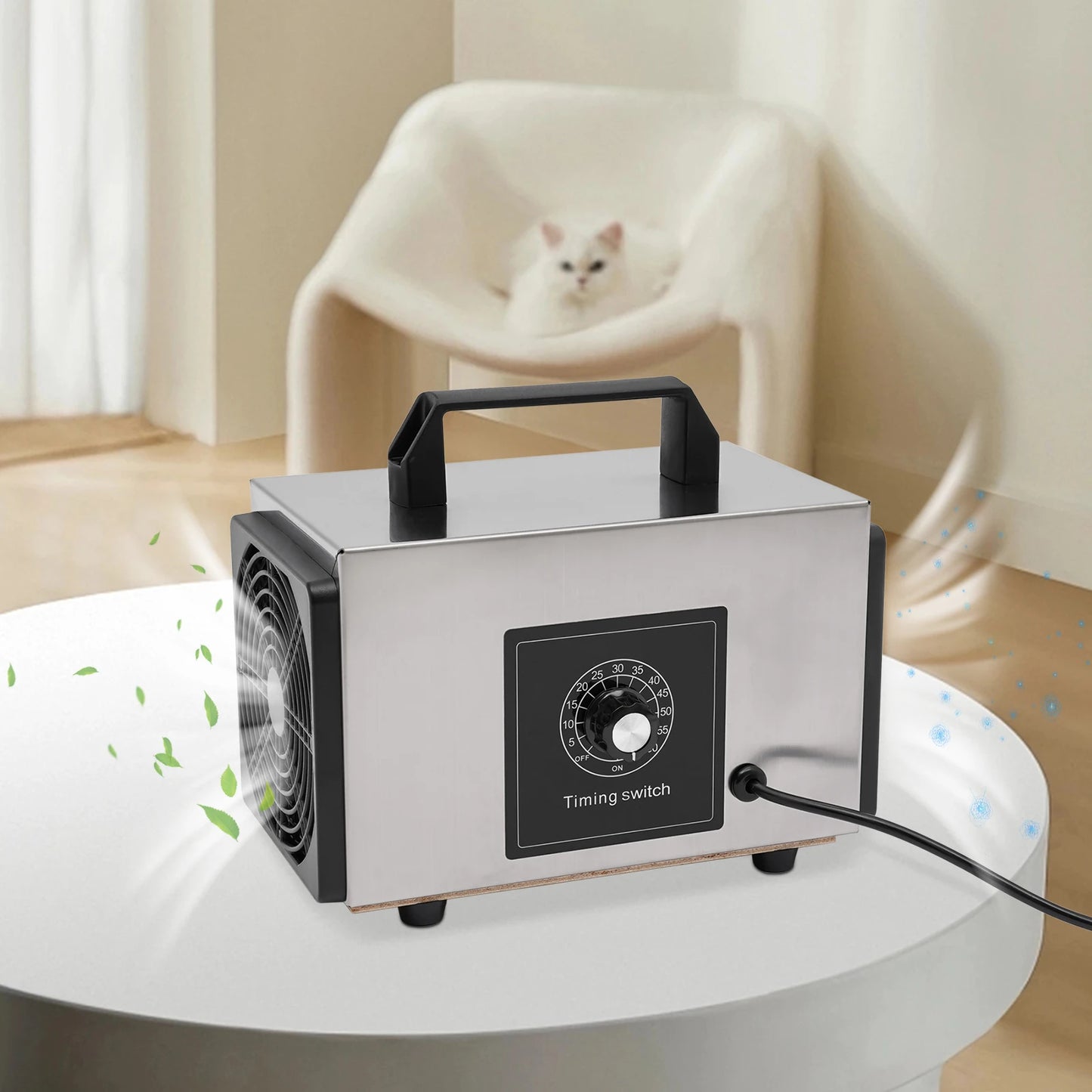 Professional Grade Air Restoration System